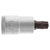 Gedore 6158030 Screwdriver Bit Socket 1/2 TORX T50