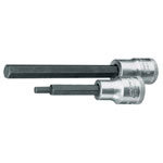 Gedore 6158110 Screwdriver Bit 1/2 140 mm Internal Hexagon 10 mm