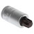 Gedore 6158540 Screwdriver Bit Socket 1/2 TORX T60