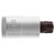 Gedore 6158540 Screwdriver Bit Socket 1/2 TORX T60