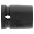 Gedore 6160950 Impact Socket 1/2 Hex 18 mm