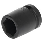Gedore 6161090 Impact Socket 1/2 Hex 19 mm