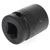 Gedore 6161090 Impact Socket 1/2 Hex 19 mm