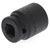 Gedore 6161410 Impact Socket 1/2 Hex 24 mm