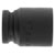 Gedore 6161410 Impact Socket 1/2 Hex 24 mm