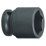 Gedore 6164510 Impact Socket 1/2 Hex 1.1/8
