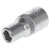 Gedore 6165750 Socket 1/4 Hex 5,5 mm