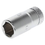 Gedore 6166050 Socket 1/4" Hex 8 mm