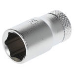 Gedore 6166210 Socket 1/4" Hex 10 mm