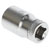 Gedore 6166210 Socket 1/4 Hex 10 mm