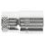 Gedore 6166210 Socket 1/4 Hex 10 mm