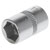 Gedore 6166480 Socket 1/4 Hex 11 mm