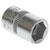 Gedore 6166480 Socket 1/4 Hex 11 mm