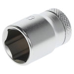 Gedore 6166640 Socket 1/4" Hex 13 mm