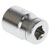 Gedore 6166640 Socket 1/4 Hex 13 mm