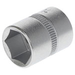 Gedore 6166720 Socket 1/4" Hex 14 mm