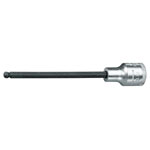 Gedore 6166800 Screwdriver Bit 1/2 140 mm Internal Hexagon 10 mm