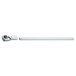 Gedore 6180550 Reversible Ratchet 1" 810 mm