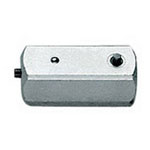 Gedore 6180710 Coupler 1" 67.5 mm