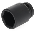 Gedore 6182680 Impact Socket 1/2 Hex 27 mm