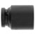 Gedore 6182680 Impact Socket 1/2 Hex 27 mm