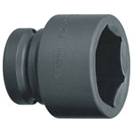 Gedore 6184460 Impact Socket 1" Hex 65 mm