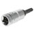Gedore 6190940 Screwdriver Bit Socket 1/4 TX T20
