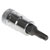 Gedore 6190940 Screwdriver Bit Socket 1/4 TX T20