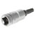 Gedore 6191080 Screwdriver Bit Socket 1/4 TX T25