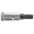 Gedore 6191240 Screwdriver Bit Socket 1/4 TX T30