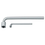 Gedore 6195580 Socket Wrench Extra deep Square 17 mm