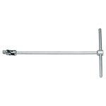 Gedore 6199730 Swivel Handle With sliding T 1/2