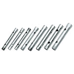 Gedore 6218540 Double Socket Wrench Set 6-22 mm 8 pieces