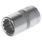 Gedore 6226050 Socket Wrench Insert 1/4" UD Profile 10 mm