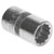 Gedore 6226050 Socket Wrench Insert 1/4 UD Profile 10 mm