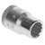 Gedore 6229230 Socket Wrench Insert 3/8 UD Profile 10 mm