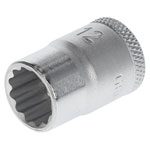Gedore 6230750 Socket Wrench Insert 3/8" UD Profile 12 mm