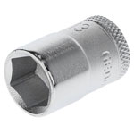 Gedore 6234070 Socket 3/8" Hex 13 mm