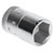 Gedore 6234070 Socket 3/8 Hex 13 mm