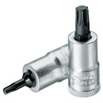 Gedore 6246830 Screwdriver Bit Socket 3/8 TORX T25