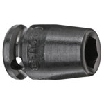 Gedore 6252210 Impact Socket 3/8 Hex 17 mm