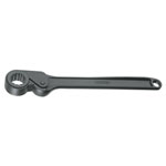 Gedore 6256120 Freewheel Ratchet With Ring 16" UD Profile 36 mm