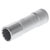 Gedore 6258760 Socket Wrench Insert 3/8 Long UD Profile 13 mm