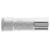 Gedore 6258760 Socket Wrench Insert 3/8 Long UD Profile 13 mm