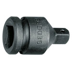 Gedore 6263250 Reducer 3/8" to 1/4"