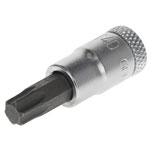 Gedore 6265890 Screwdriver Bit Socket 1/4" TX T40