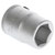 Gedore 6270460 Socket 3/4 Hex 24 mm