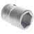 Gedore 6270540 Socket 3/4 Hex 27 mm