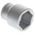 Gedore 6271000 Socket 3/4 Hex 38 mm