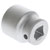Gedore 6271190 Socket 3/4 Hex 41 mm